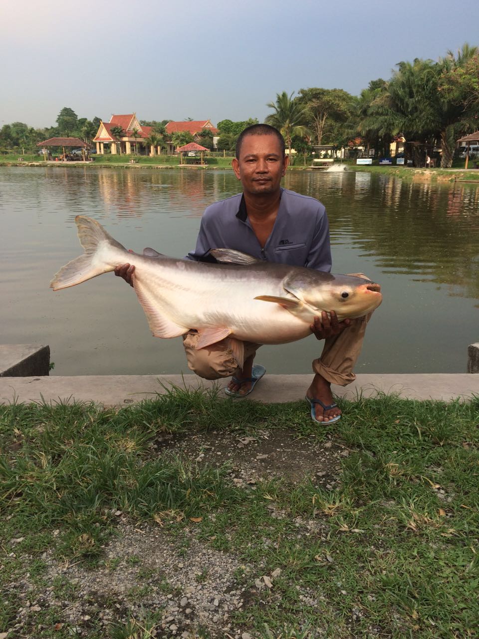 Kolam pancing Kolam Pancing Seksyen 24
