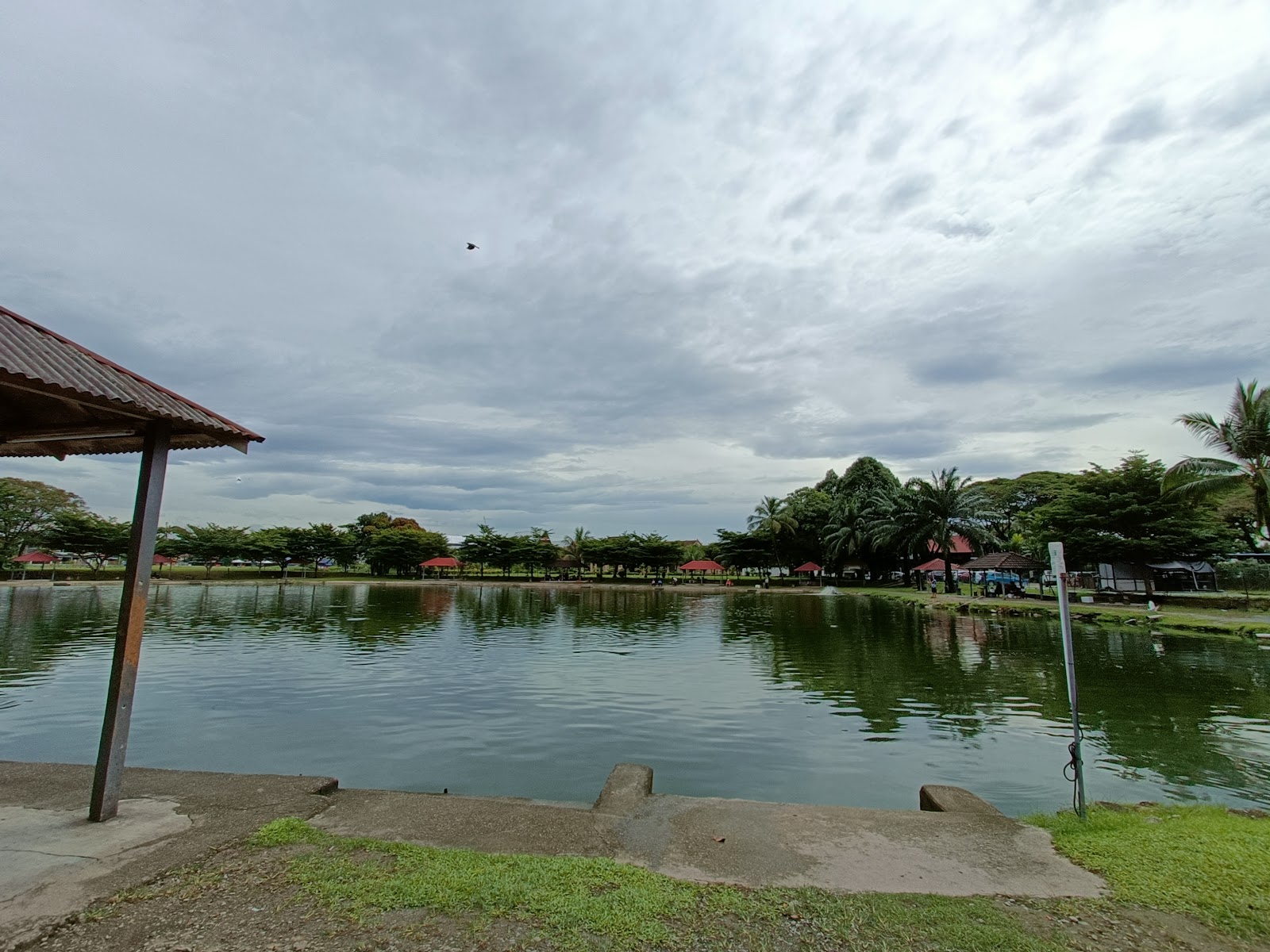 Kolam Pancing Seksyen 24, kolam pancing di Shah Alam, Selangor (gambar 2)