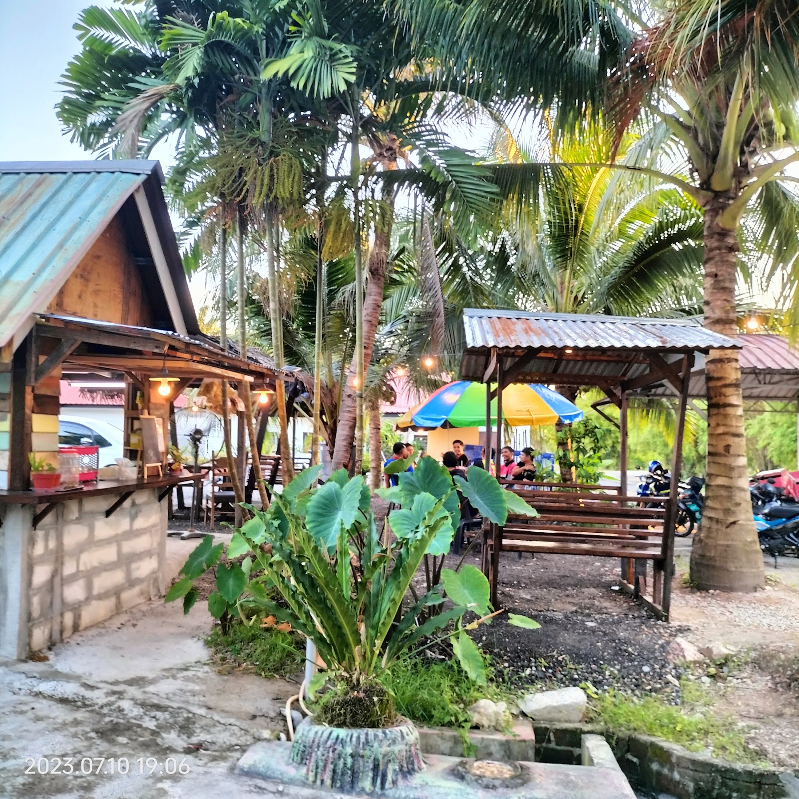 Kolam Pancing Down Hill, kolam pancing di Klang, Selangor (gambar 3)