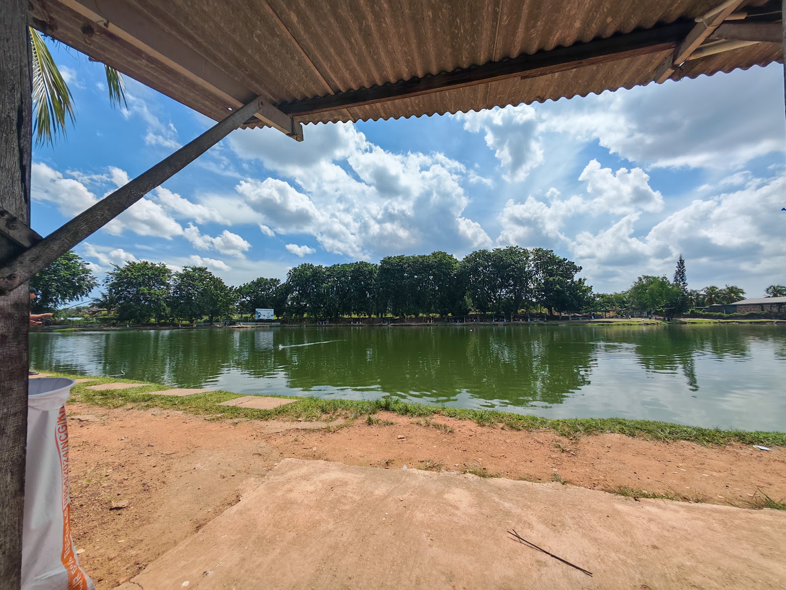 FishOn Fishing Pond, kolam pancing di Shah Alam, Selangor (gambar 3)