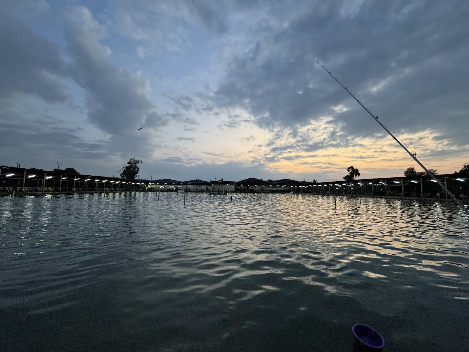 Kolam pancing Sealion Fishing Park KOLAM 3A(AAA)