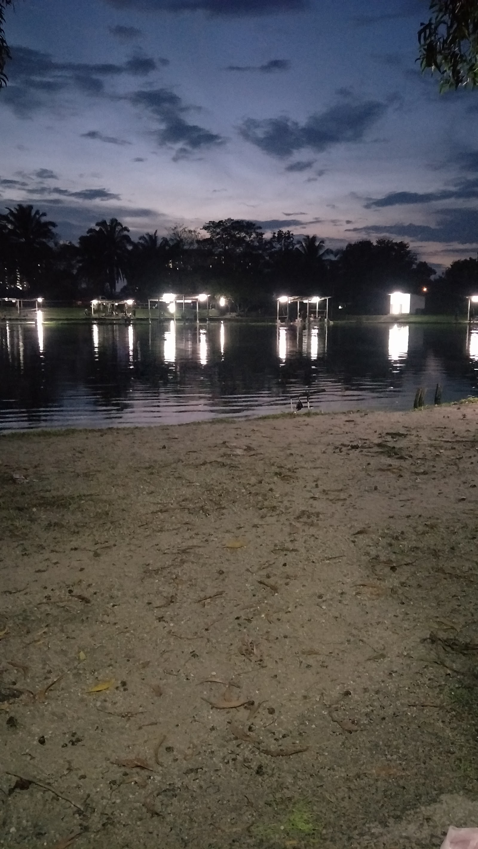 Kolam Pancing Big Boss, kolam pancing di Rawang, Selangor (gambar 2)