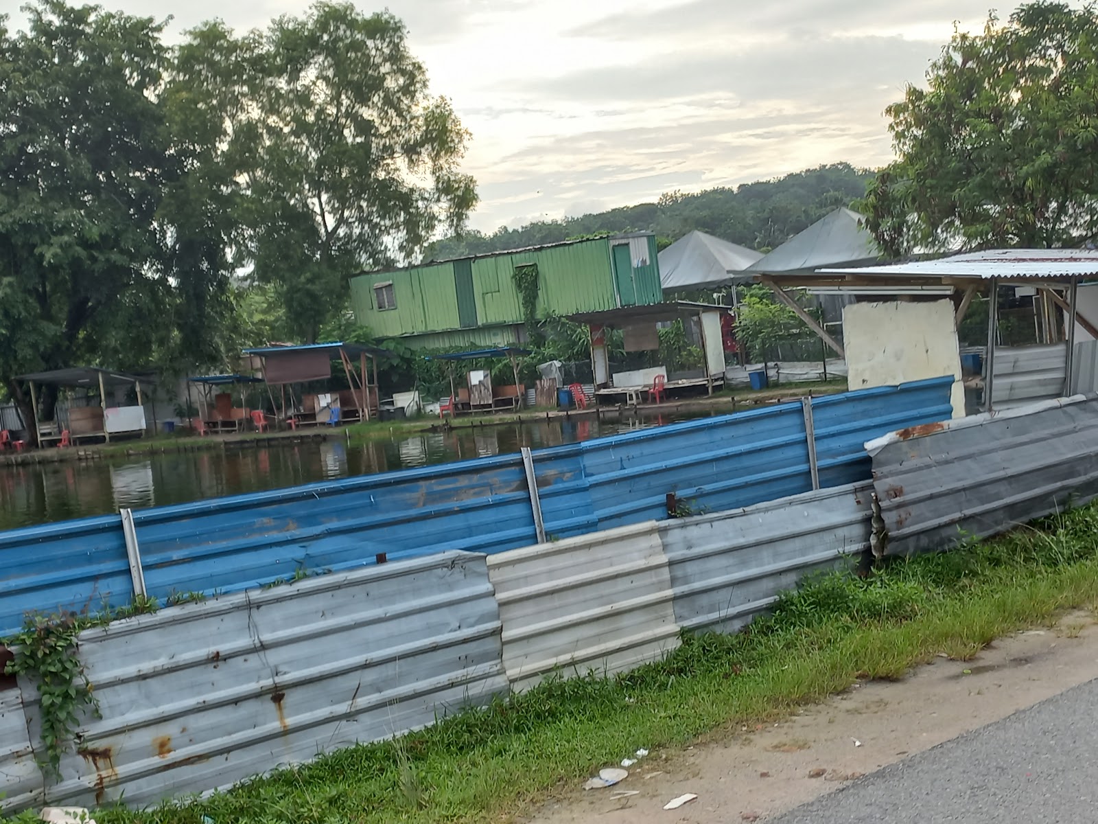 Kolam Pancing Pulau Meranti, kolam pancing di Puchong, Selangor (gambar 2)