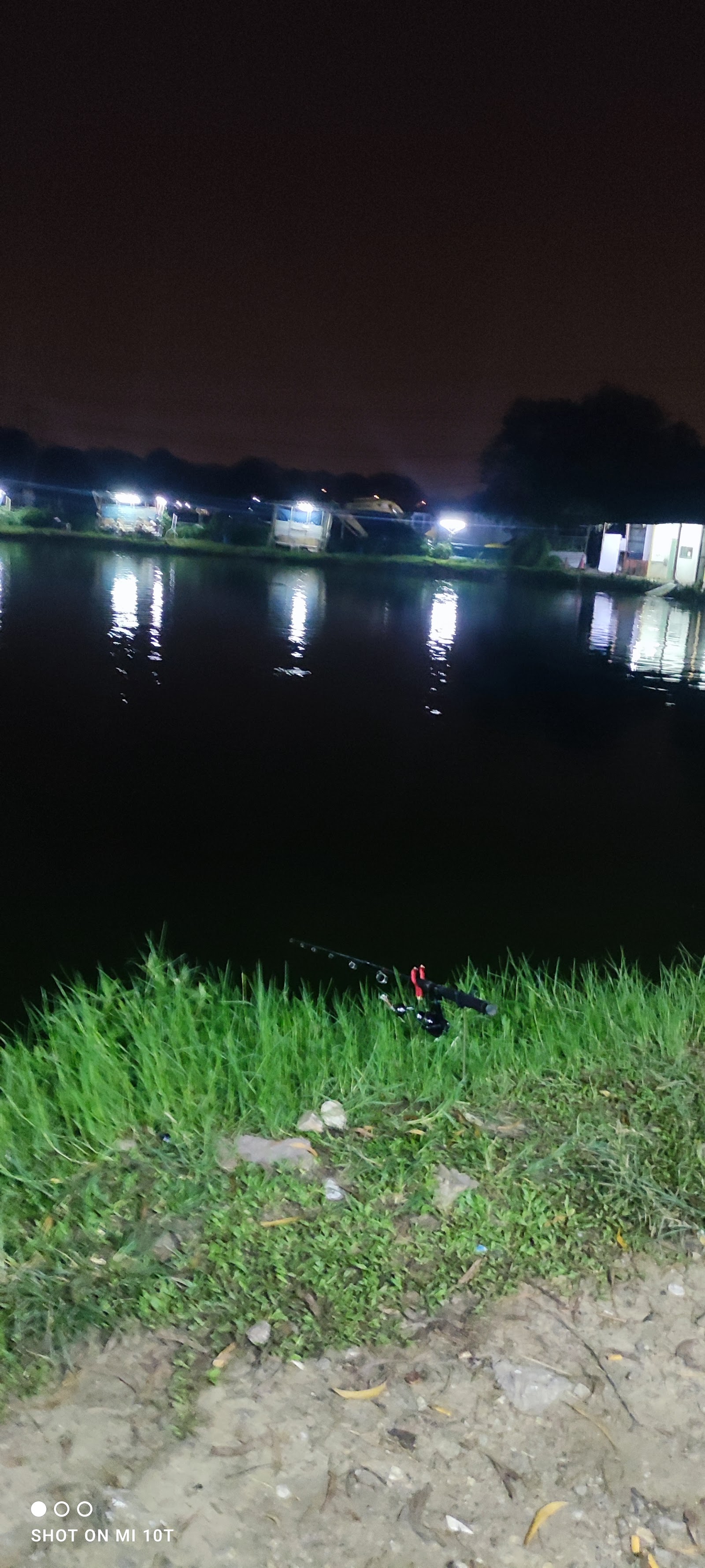 Kolam Pancing Pulau Meranti, kolam pancing di Puchong, Selangor (gambar 3)