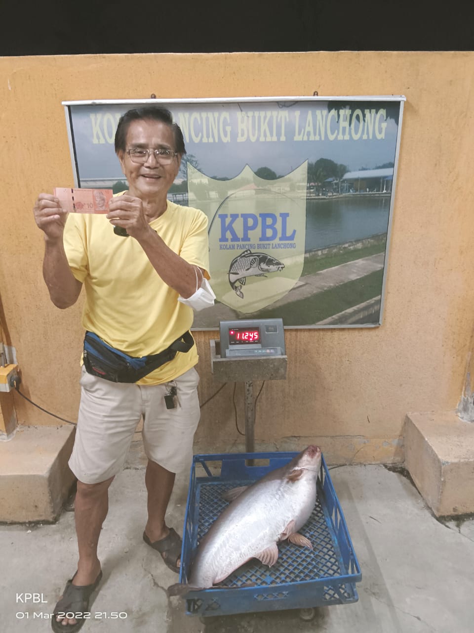 Kolam Pancing Bukit Lanchong KPBL, kolam pancing di Selangor (gambar 2)