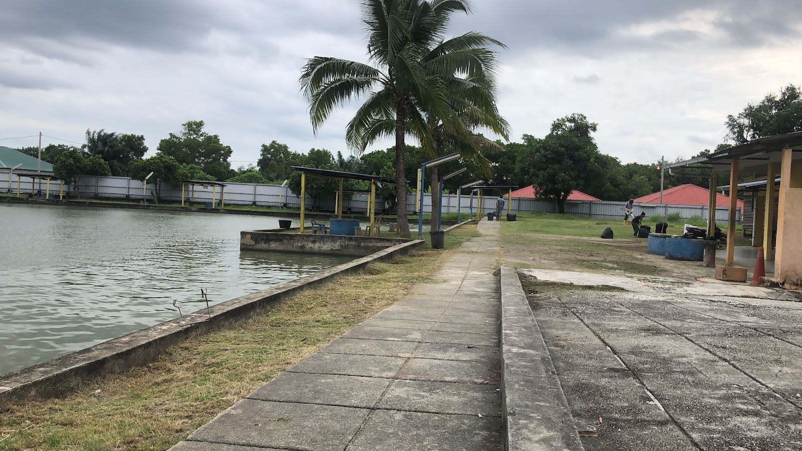 Kolam Pancing Bukit Lanchong KPBL, kolam pancing di Selangor (gambar 3)