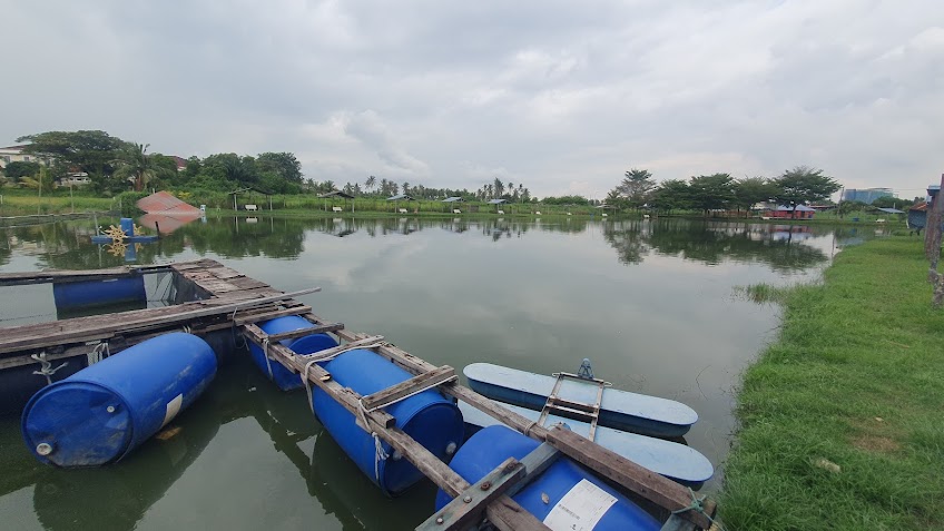 KOLAM PANCING HAKEM ARENA (Tasik Sementa), kolam pancing di Selangor (gambar 3)