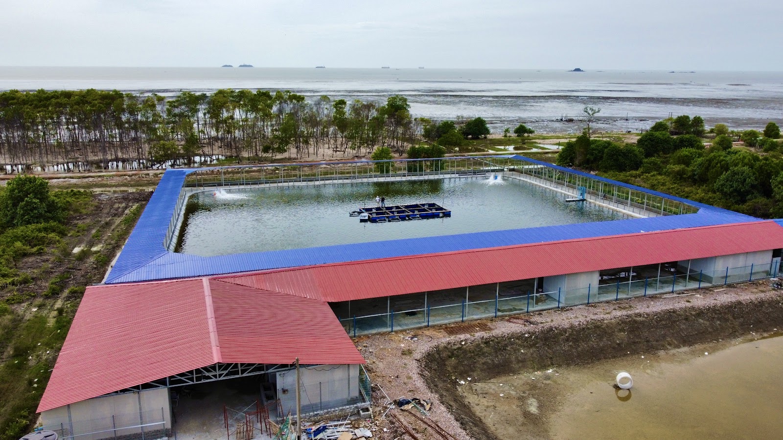 Kolam Pancing NAZ Fishing Valley, kolam pancing di Selangor (gambar 2)
