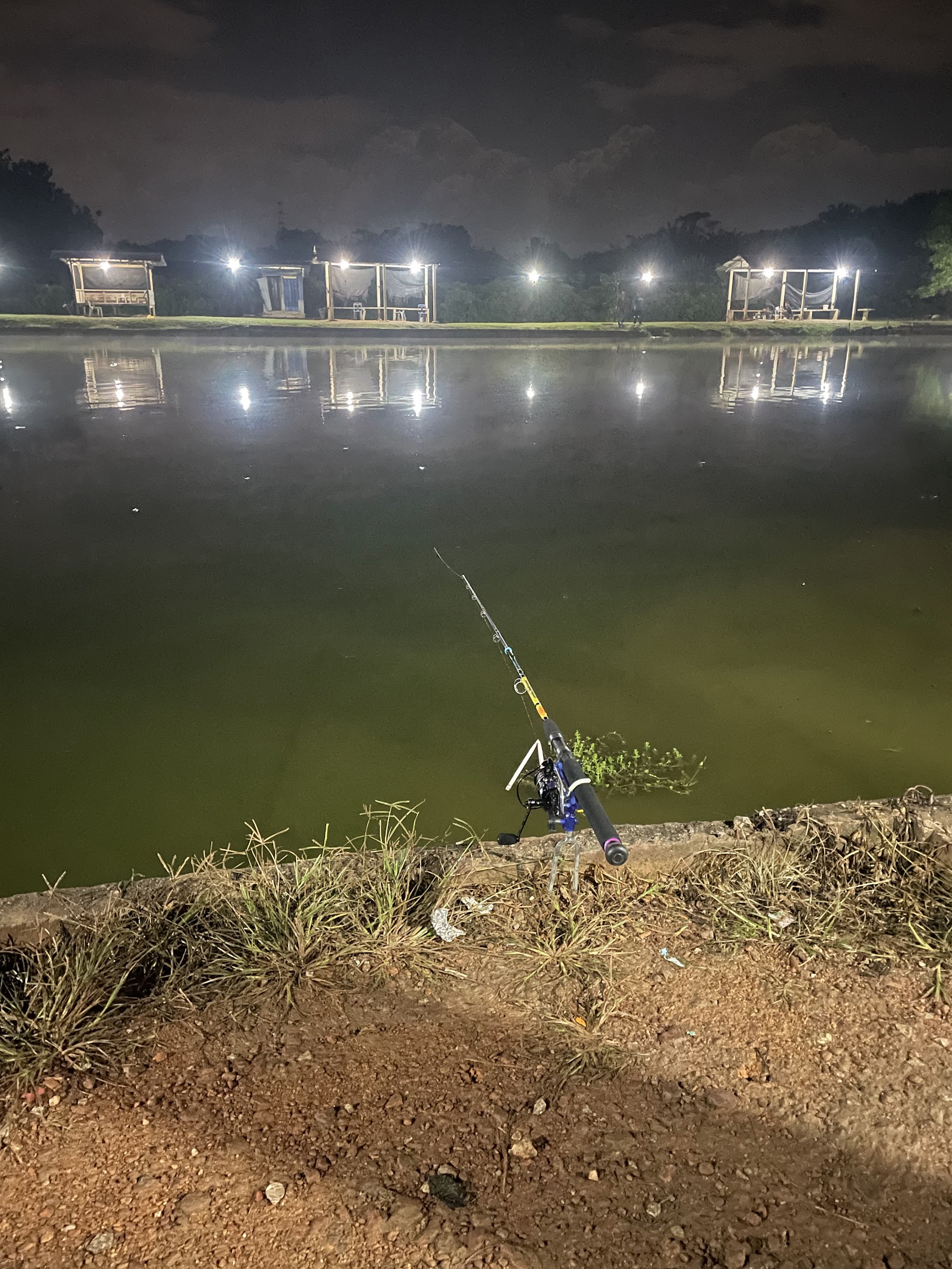 Kolam Memancing Batu Arang 123, kolam pancing di Selangor (gambar 2)