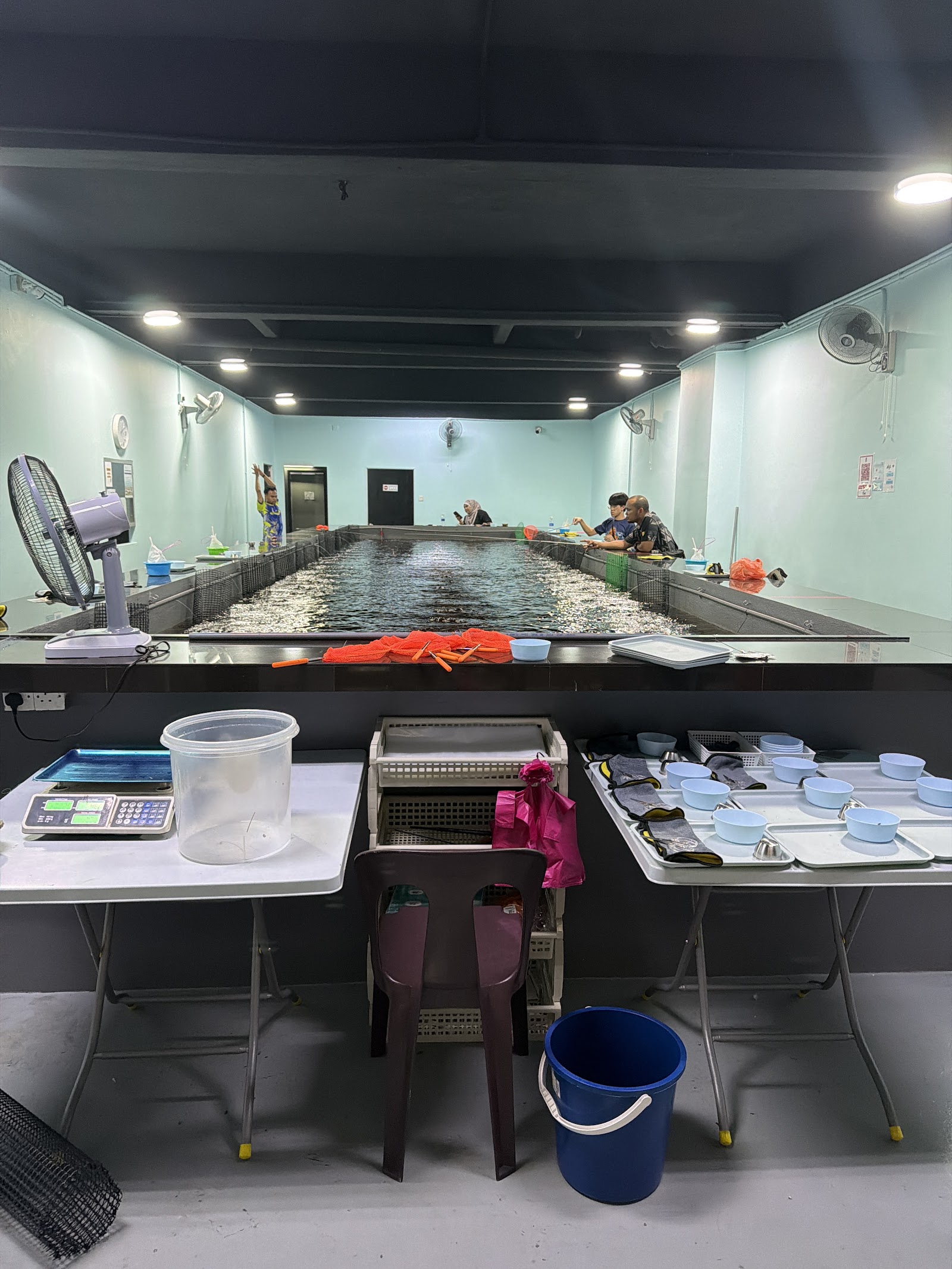 Kolam Pancing Udang M2, kolam pancing di Cheras, Selangor (gambar 2)