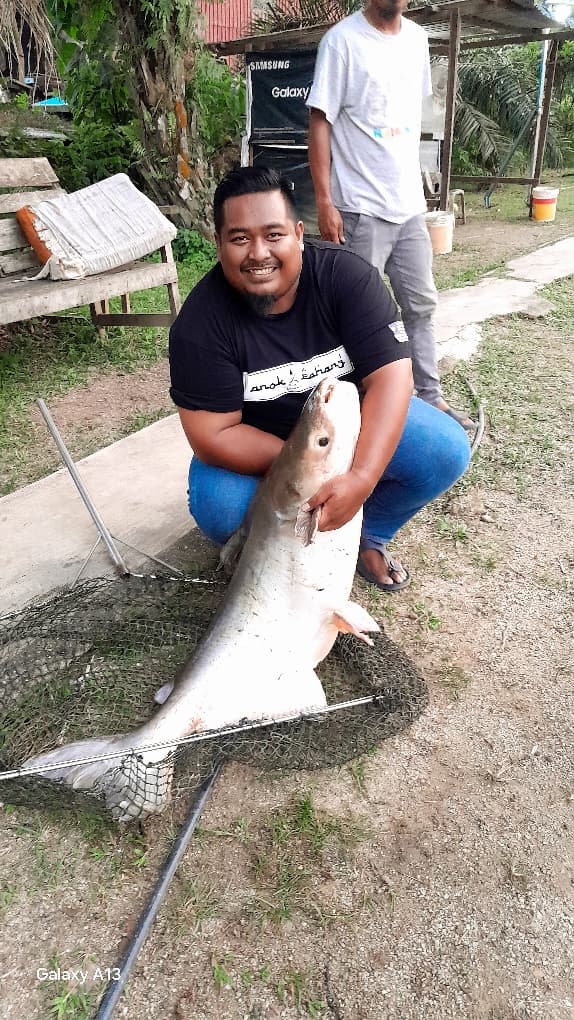 Kolam pancing Kolam Pancing Abe G