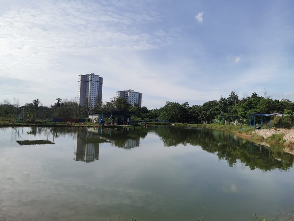 Kolam Pancing DJs, kolam pancing di Rawang, Selangor (gambar 3)