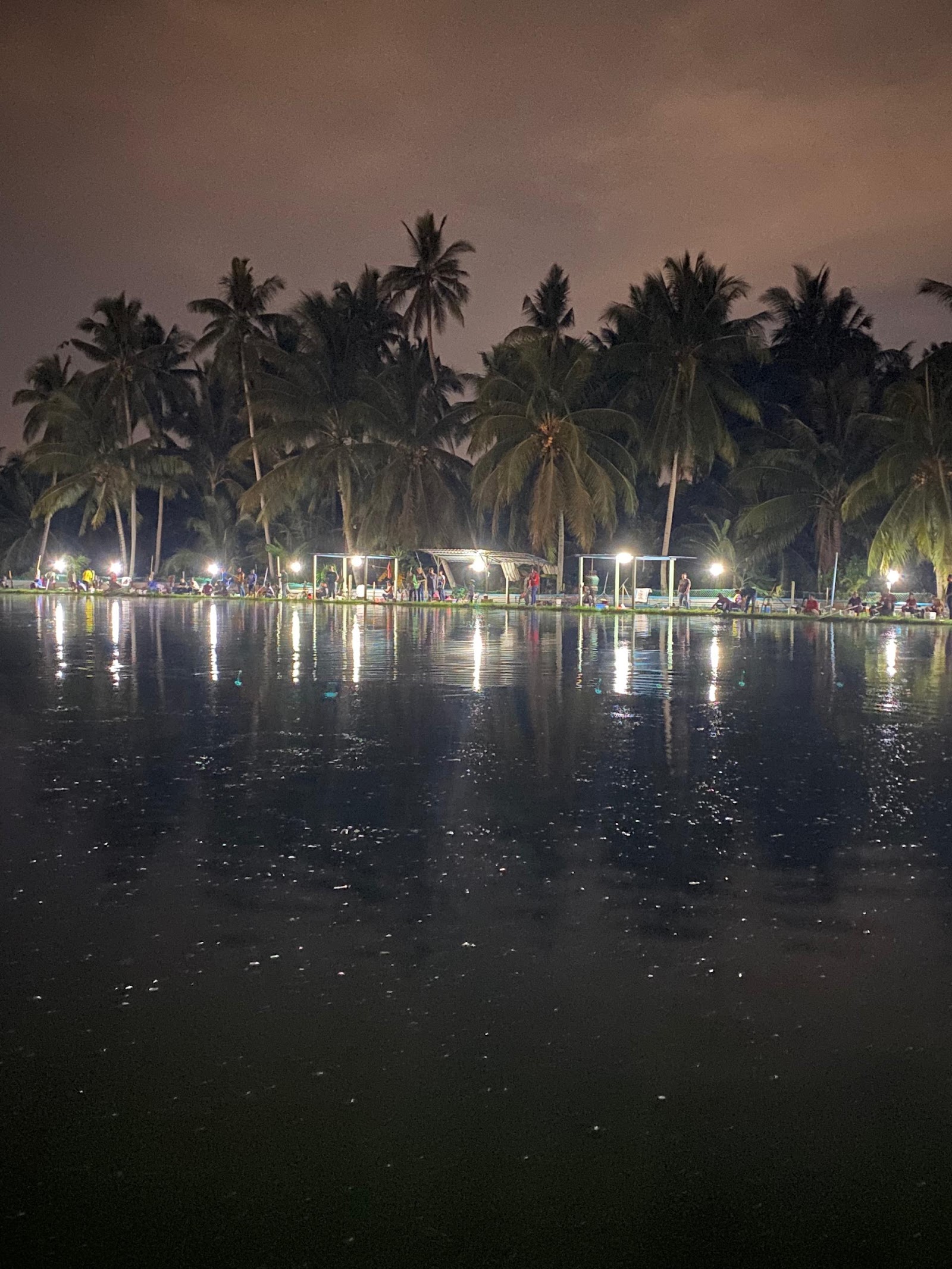 Kolam Pancing SUNGAI SERDANG, kolam pancing di Kapar, Selangor (gambar 3)