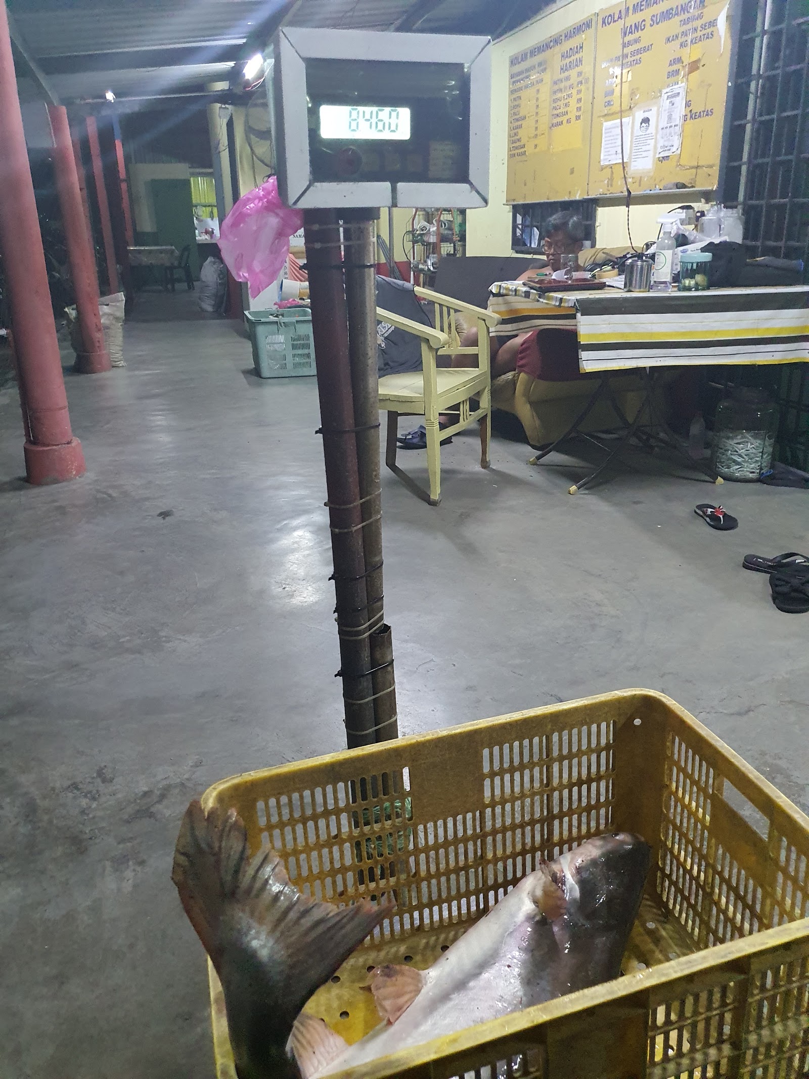 Kolam pancing Kolam Mancing Harmoni