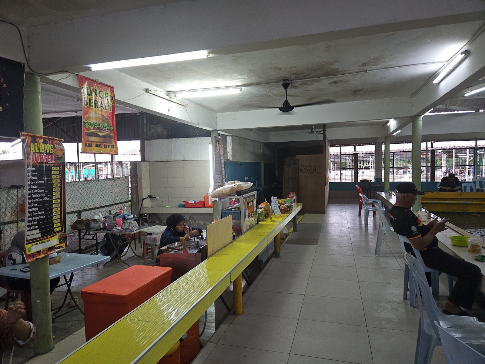 Kolam Pancing Udang Harimau ZJ, kolam pancing di Selangor (gambar 2)