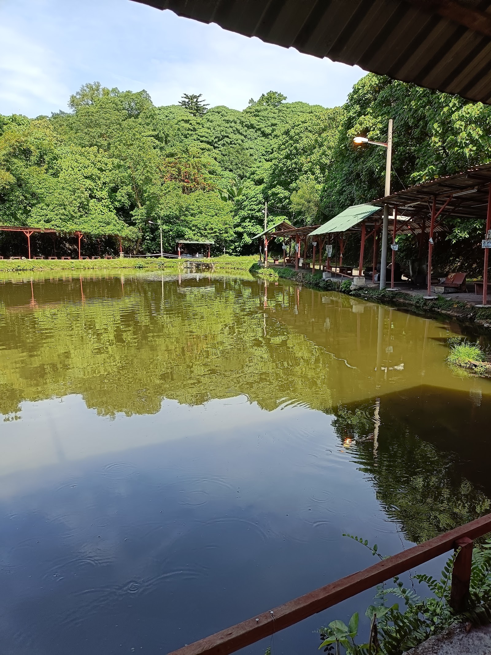 Kolam pancing Kolam Pancing Kak Wan (Kolam Lum Brothers)