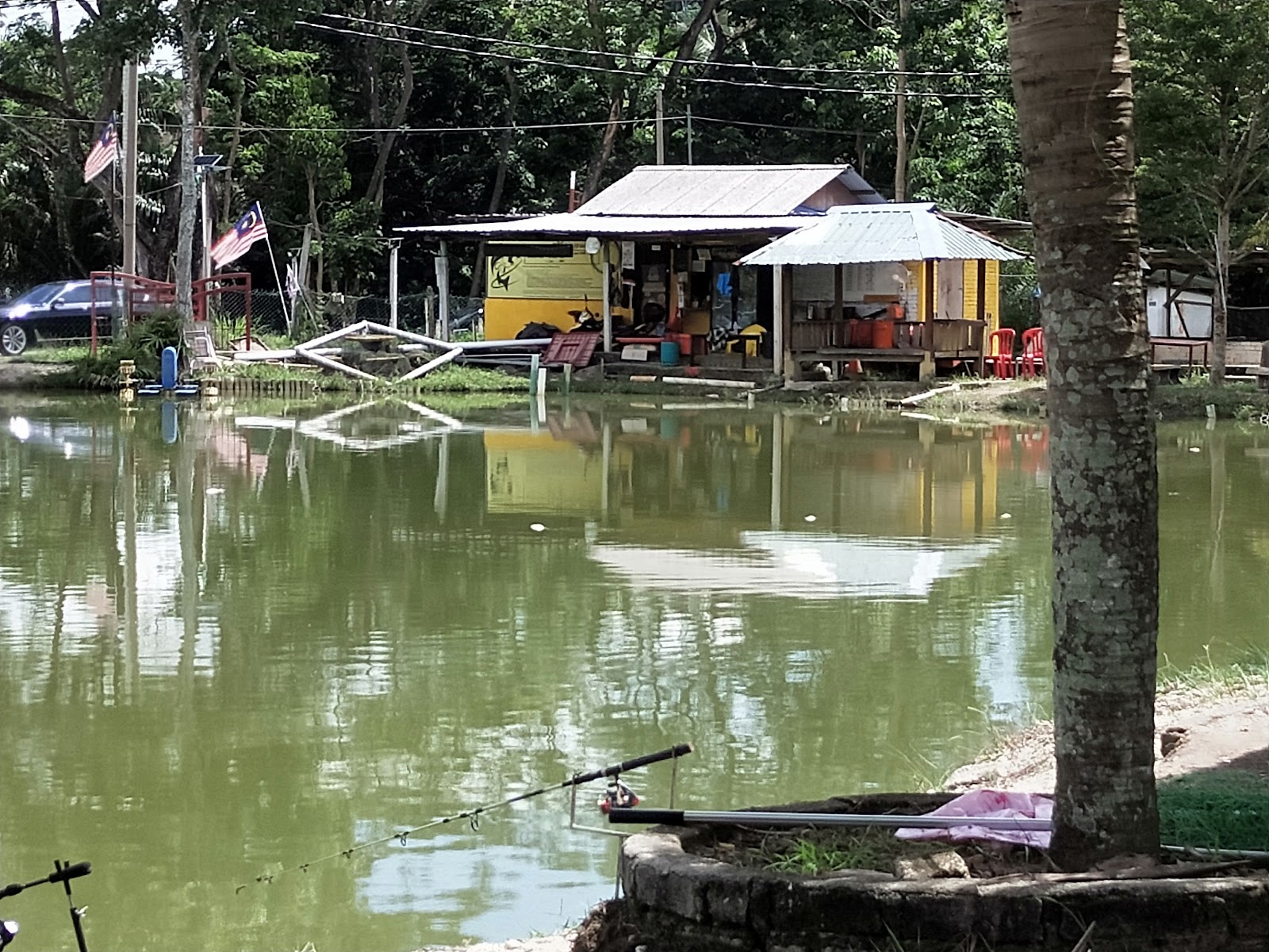 Kolam pancing kolam Pancing 3H Putrajaya