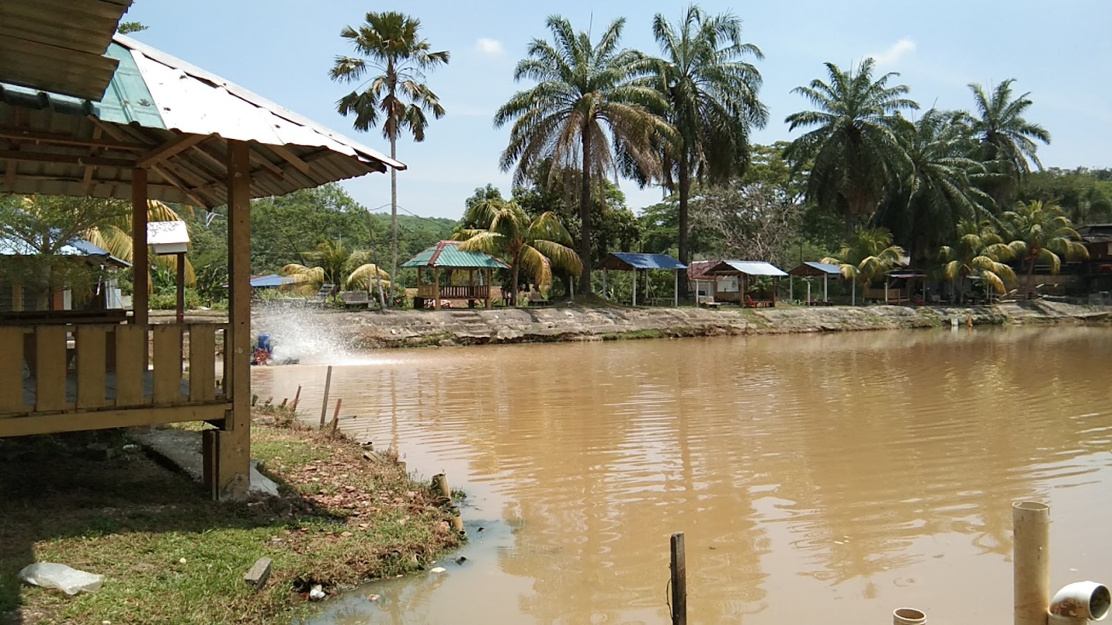 kolam Pancing 3H Putrajaya, kolam pancing di Kajang, Selangor (gambar 2)