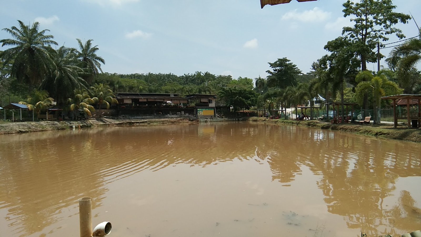 kolam Pancing 3H Putrajaya, kolam pancing di Kajang, Selangor (gambar 3)