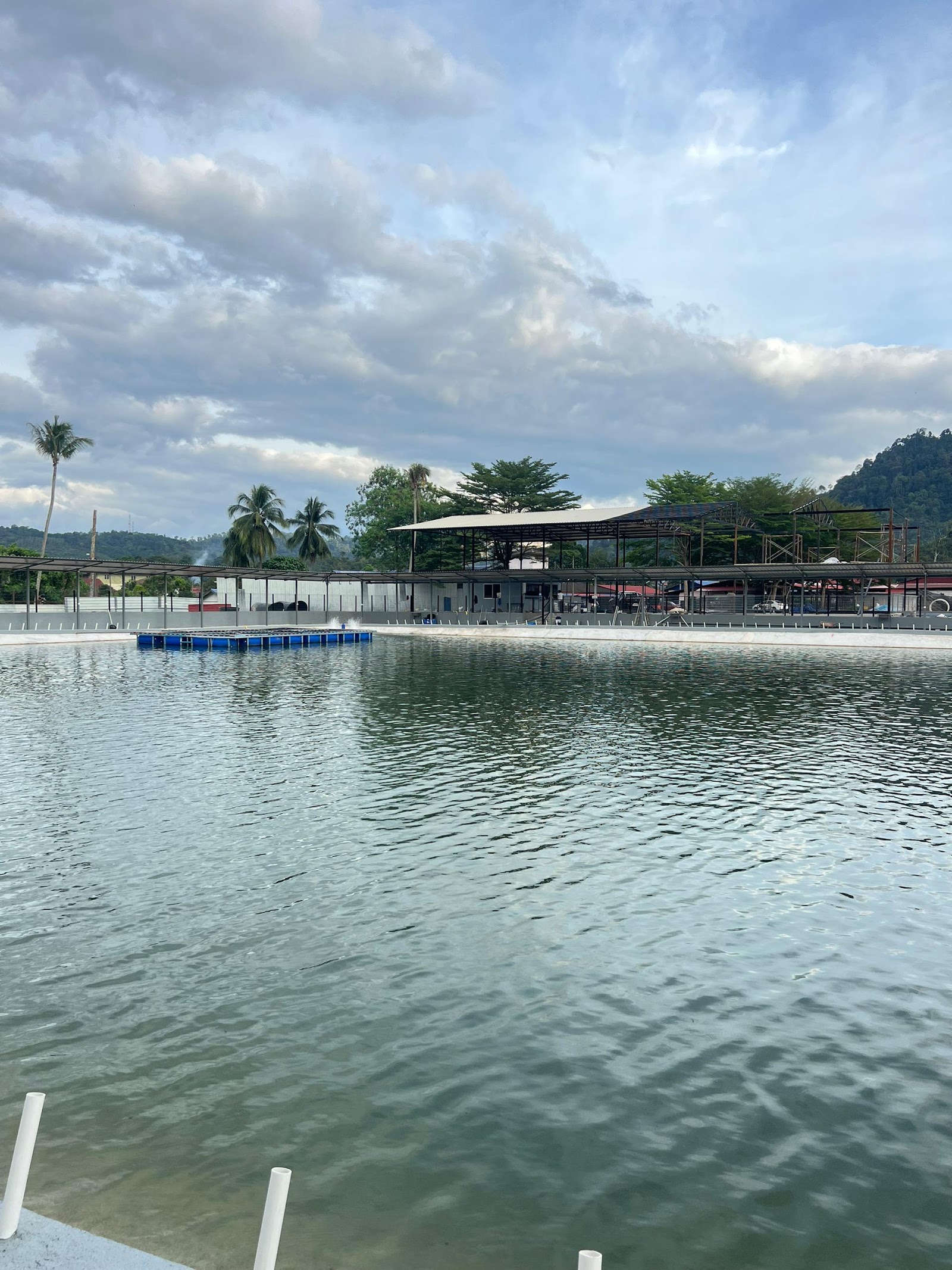 KAK NGAH SPORT FISHING, kolam pancing di Hulu Langat, Selangor (gambar 2)