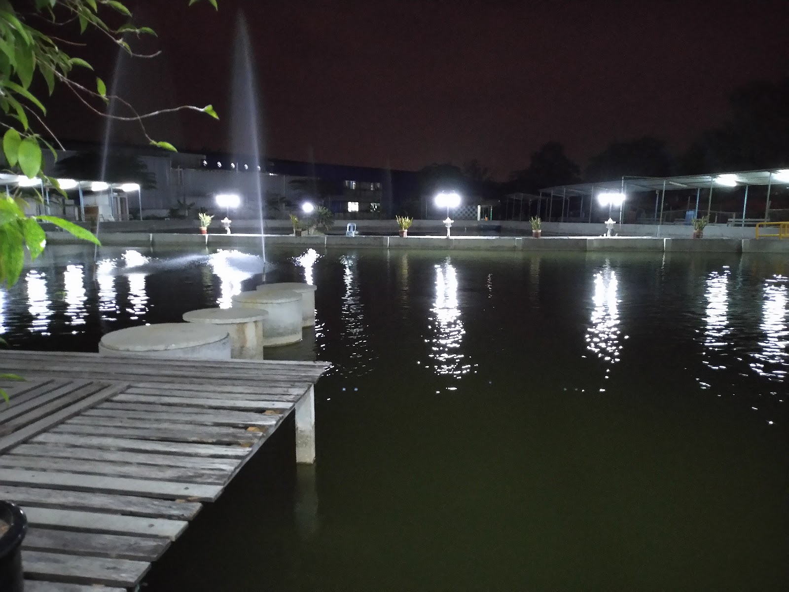 Kolam Udang Kota Kemuning, kolam pancing di Shah Alam, Selangor (gambar 2)