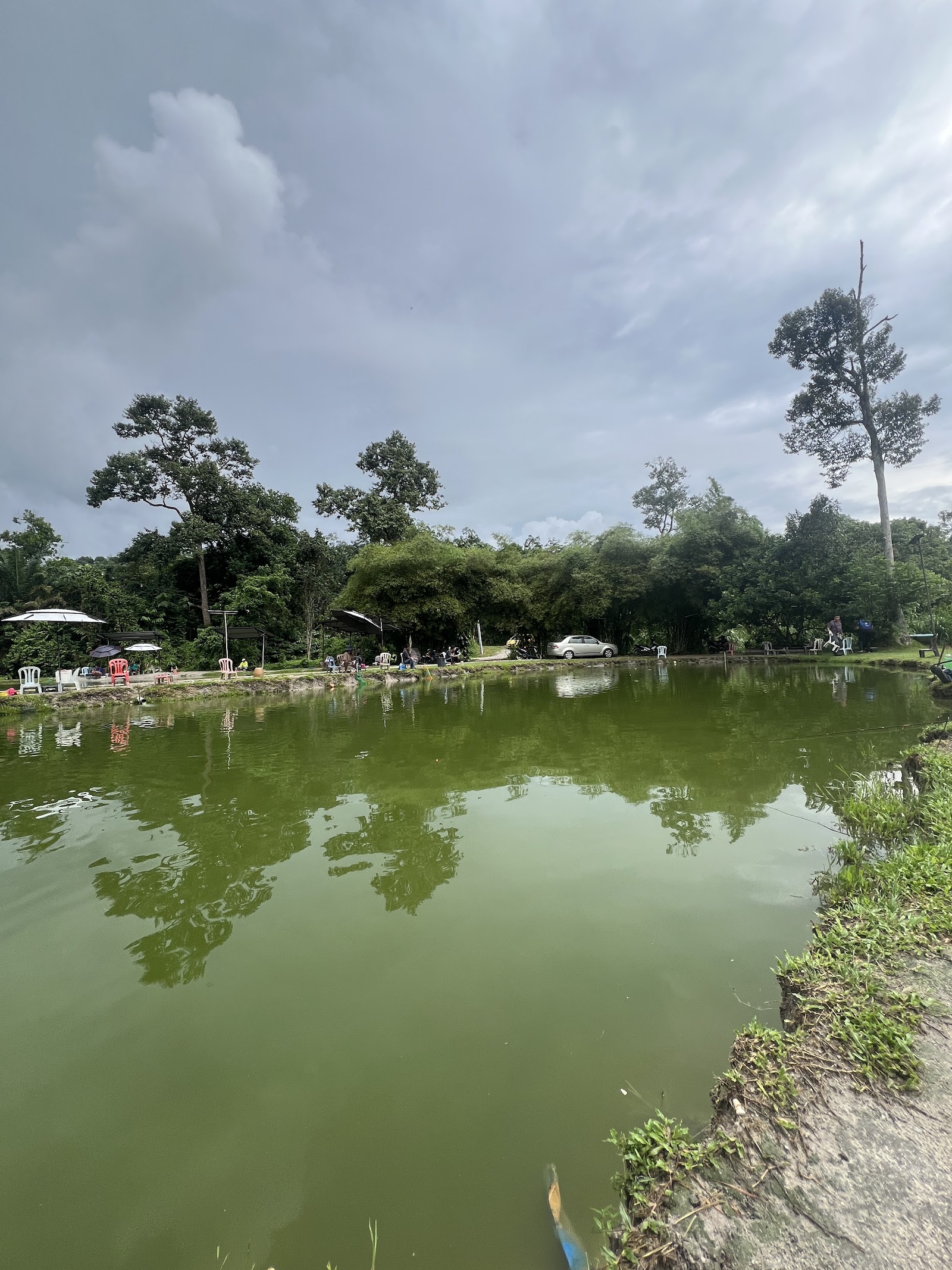 Kolam pancing Kolam Pancing Jman Hulu Langat