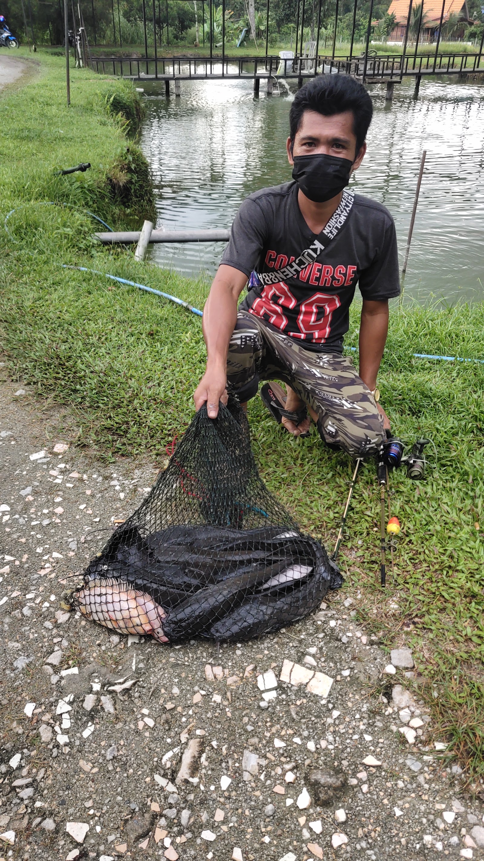 Kolam Pancing Jman Hulu Langat, kolam pancing di Hulu Langat, Selangor (gambar 3)