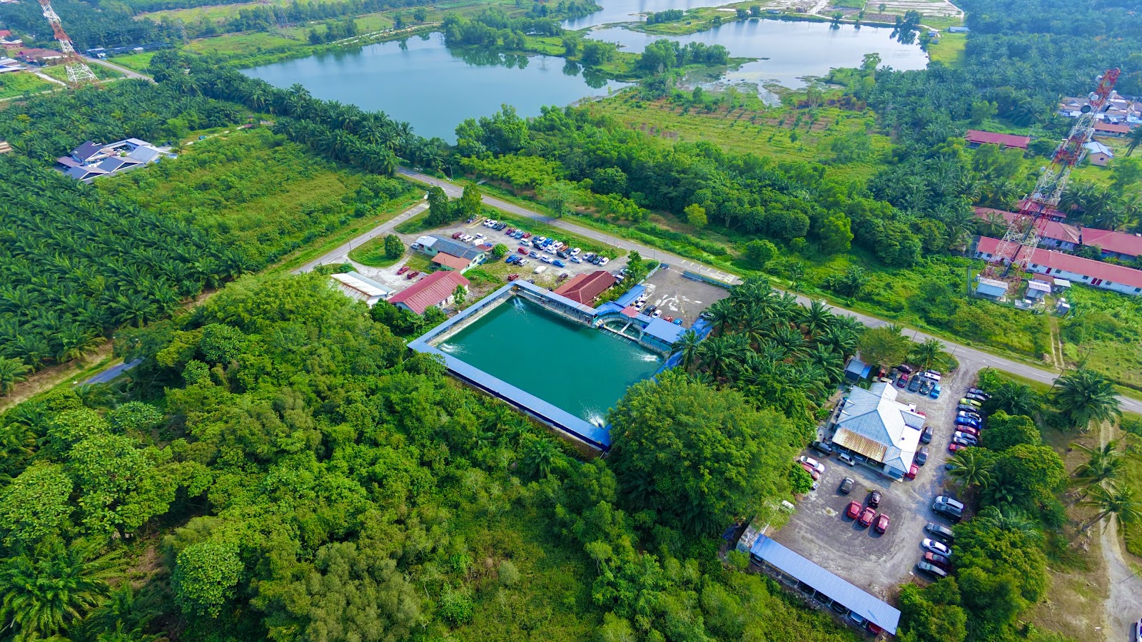 Boundry Fishing Club, kolam pancing di Banting, Selangor (gambar 2)
