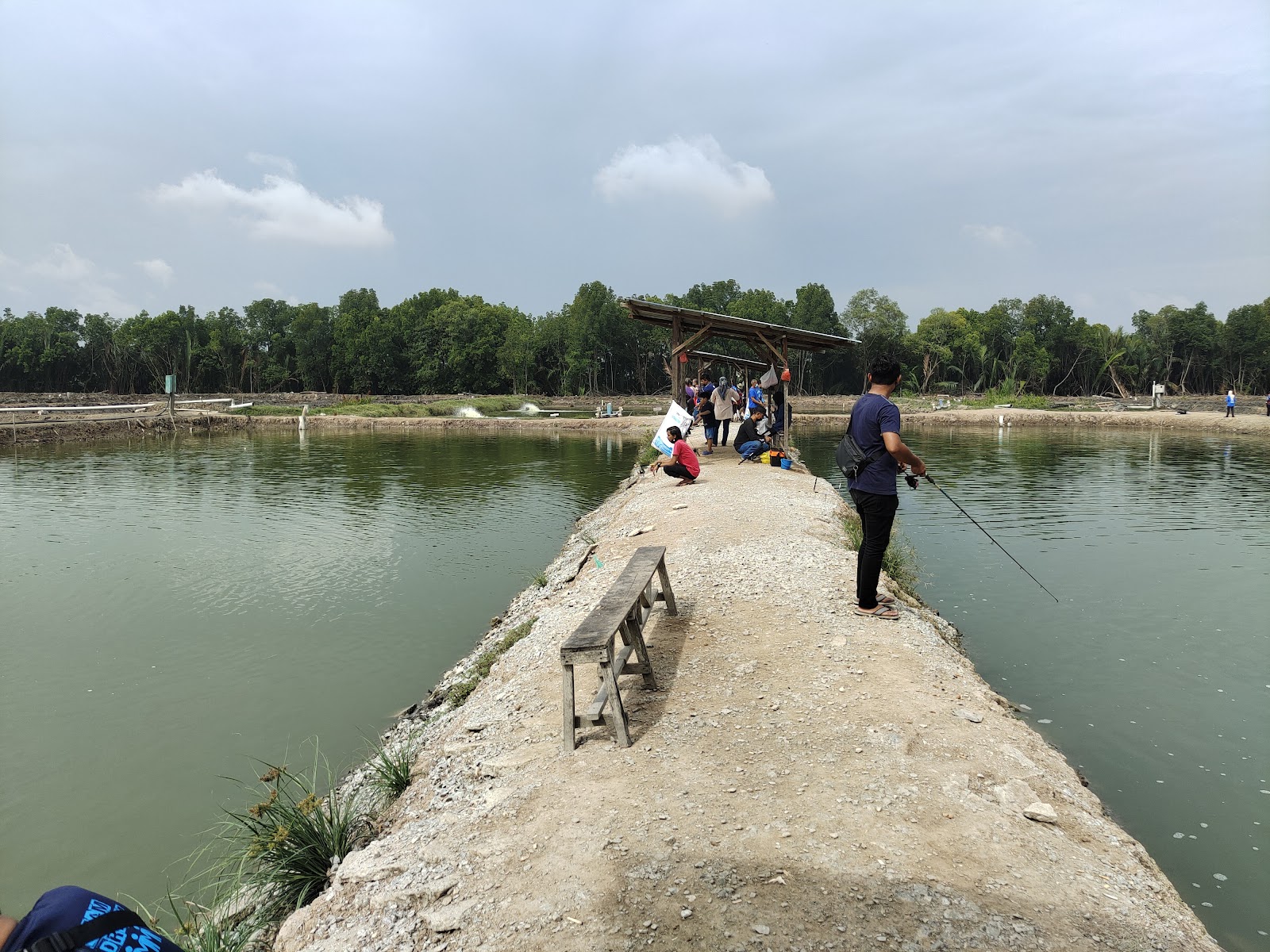 Kolam Pancing Rm3, kolam pancing di Malaysia (gambar 2)