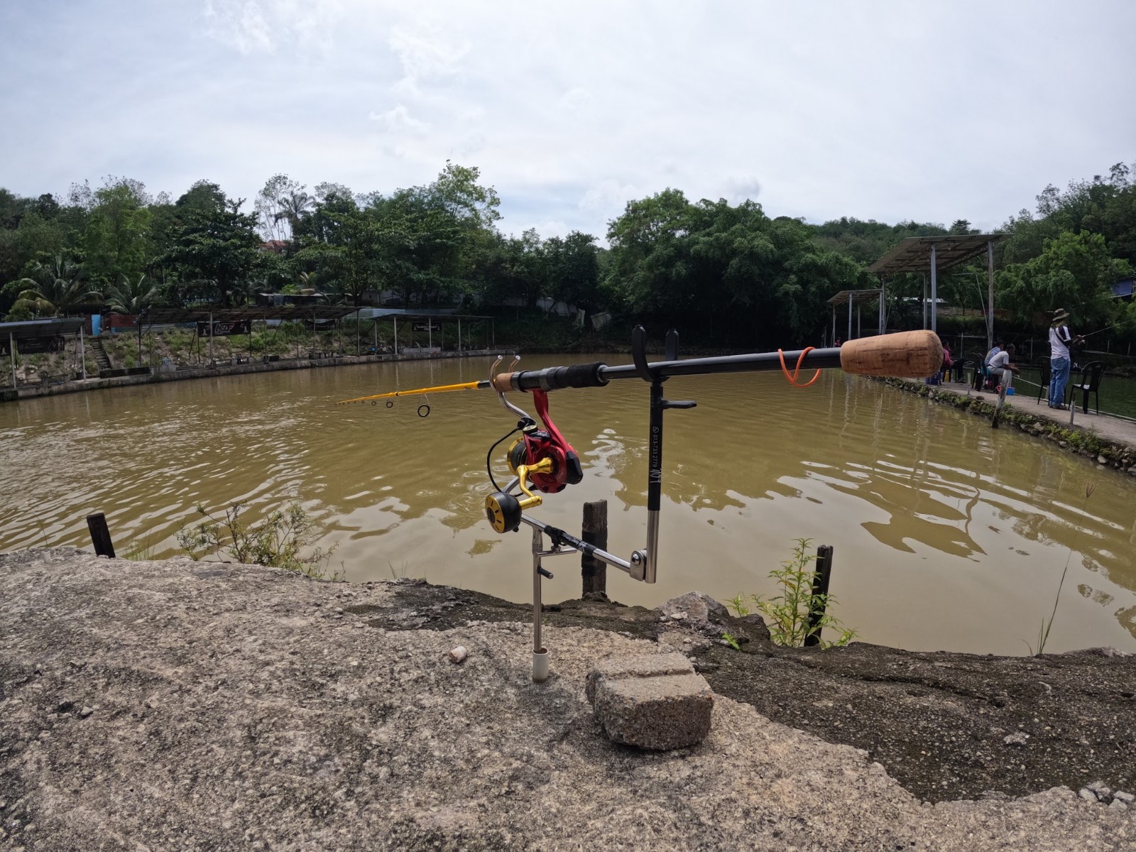 Karenz Sports Fishing | WL, kolam pancing di Malaysia (gambar 2)