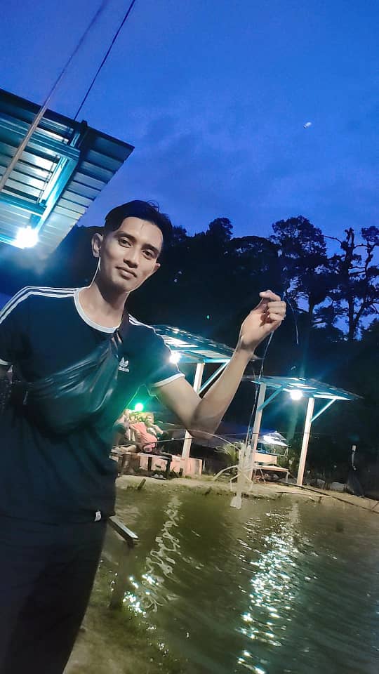 AA kolam pancing udang galah, kolam pancing di Malaysia (gambar 3)
