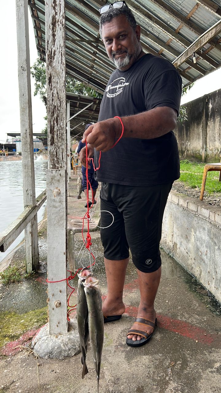 Kolam Memancing Batu 30, kolam pancing di Malaysia (gambar 2)