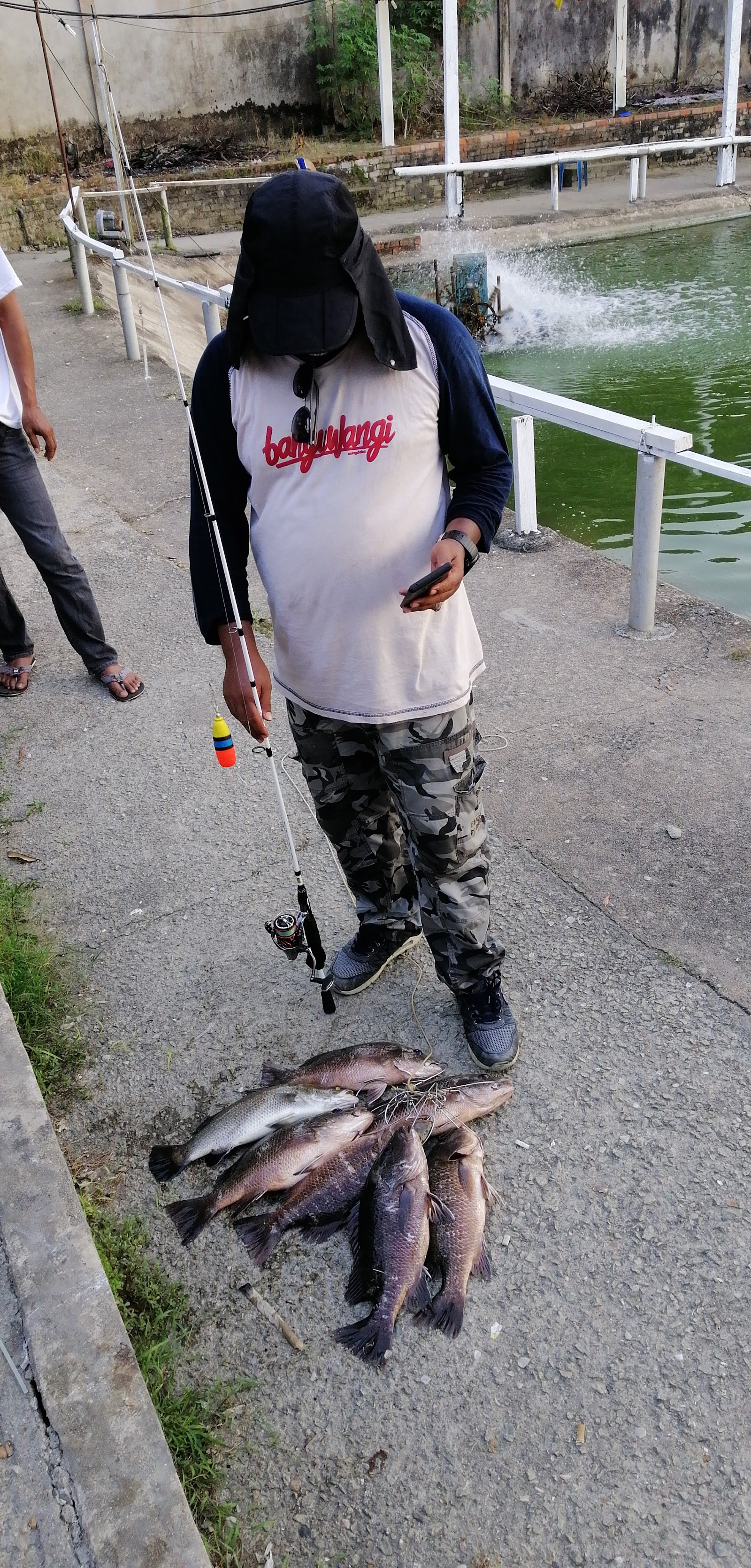 Kolam Memancing Batu 30, kolam pancing di Malaysia (gambar 3)