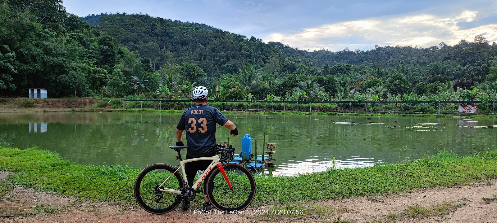 Kolam pancing Kolam Pancing Hudanial D'Serendah