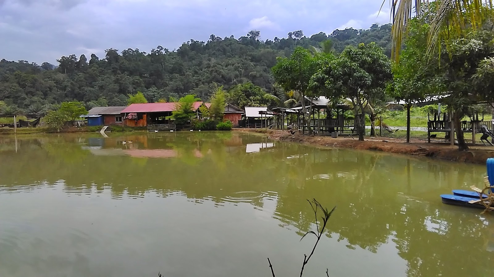 Kolam Pancing Hudanial D'Serendah, kolam pancing di Malaysia (gambar 2)