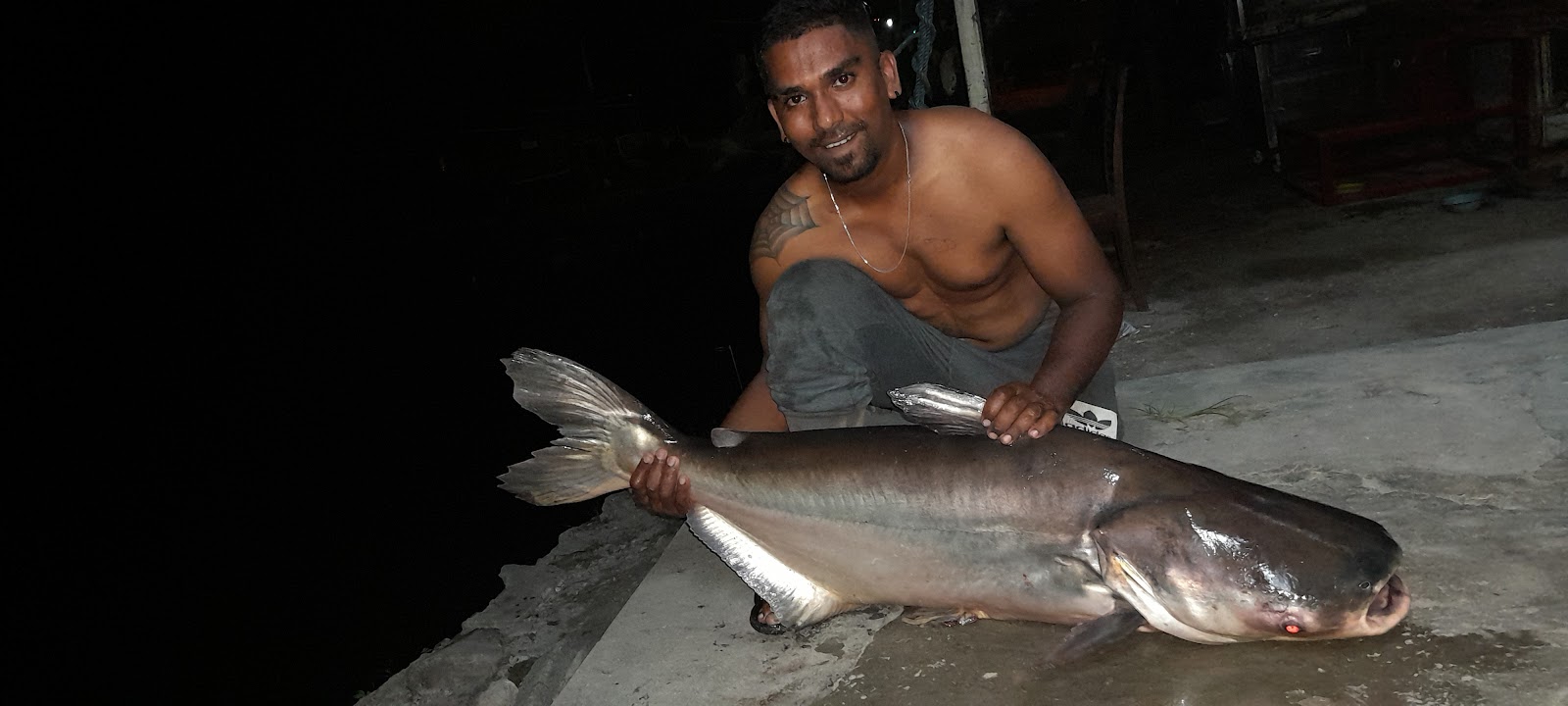 TowFoo Sports fishing pond, kolam pancing di Malaysia (gambar 2)