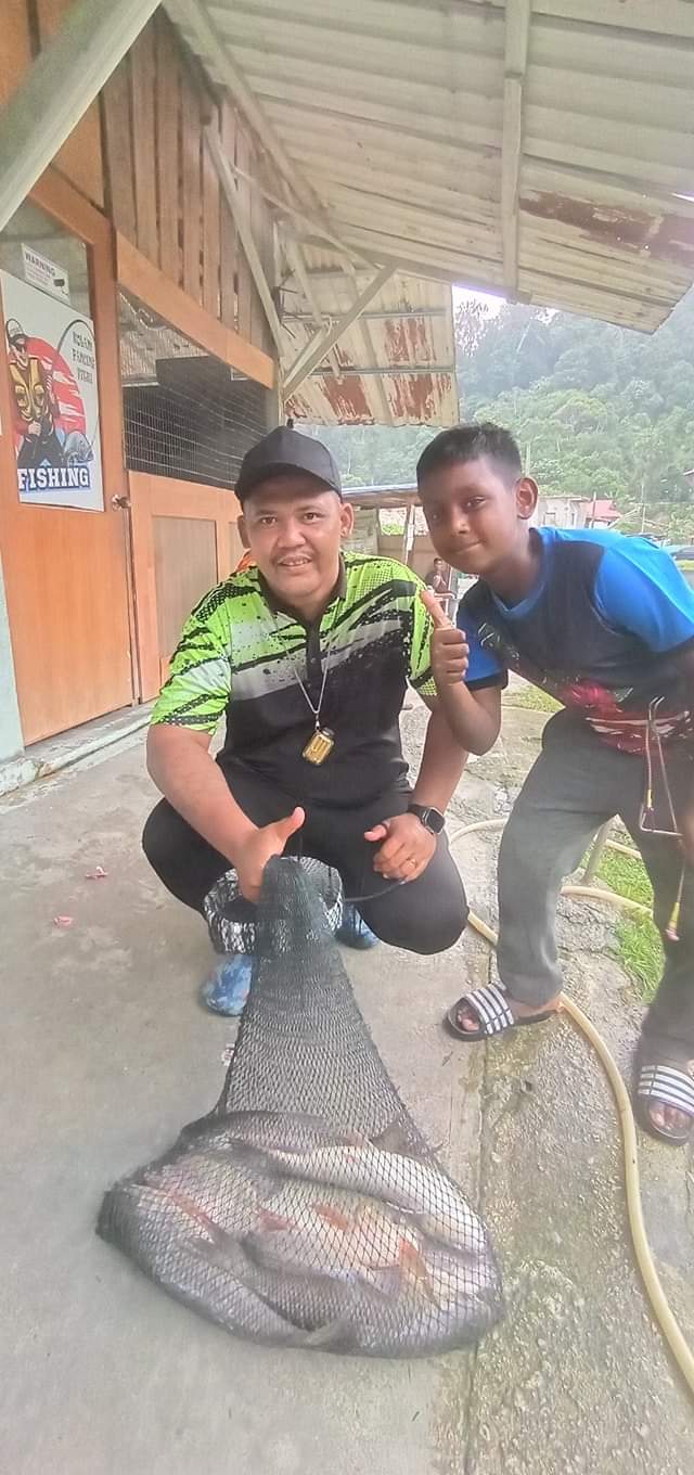 KOLAM PANCING FITRI, kolam pancing di Malaysia (gambar 3)