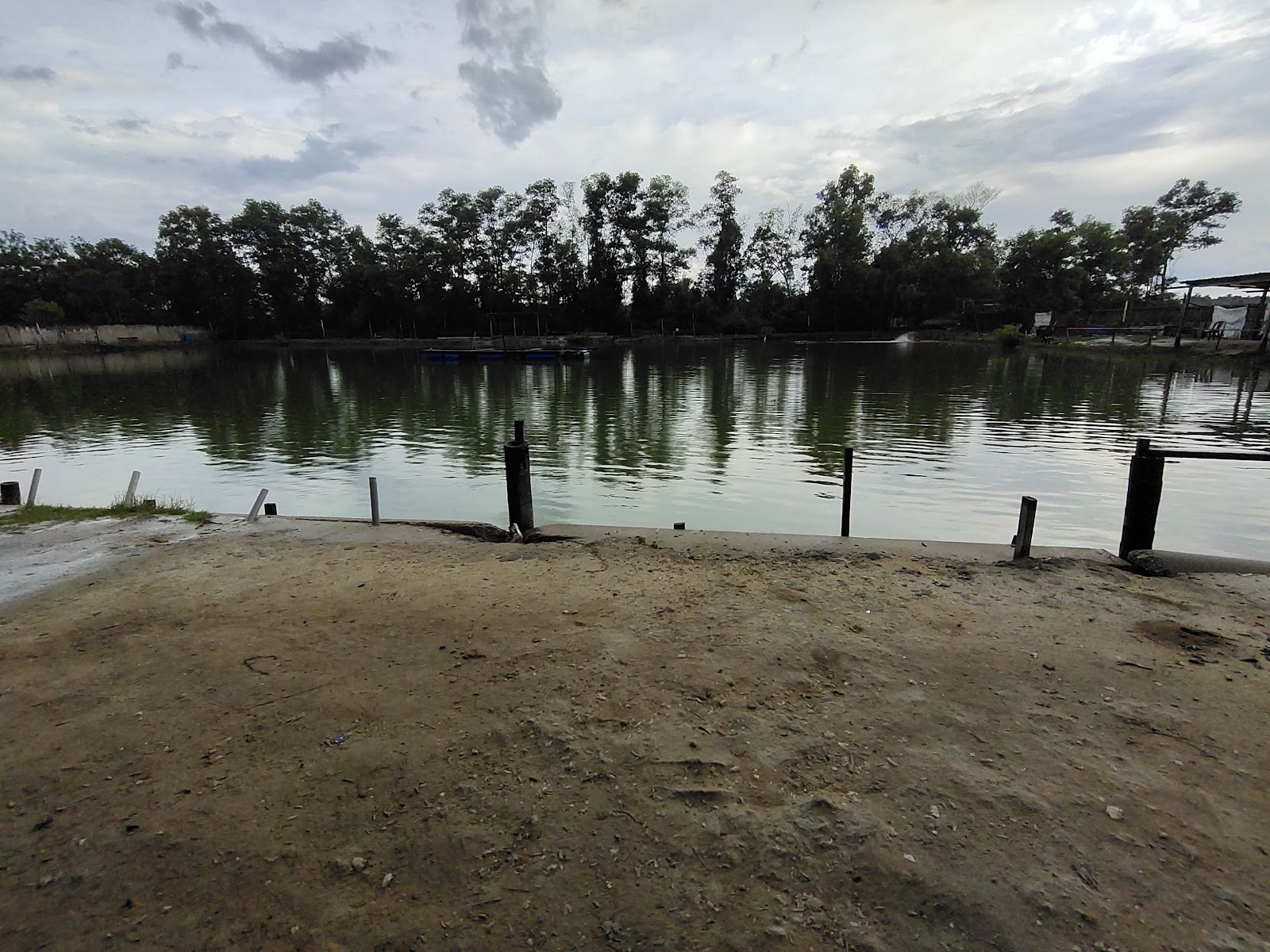 Kolam pancing Kolam Memancing 99 kemaman