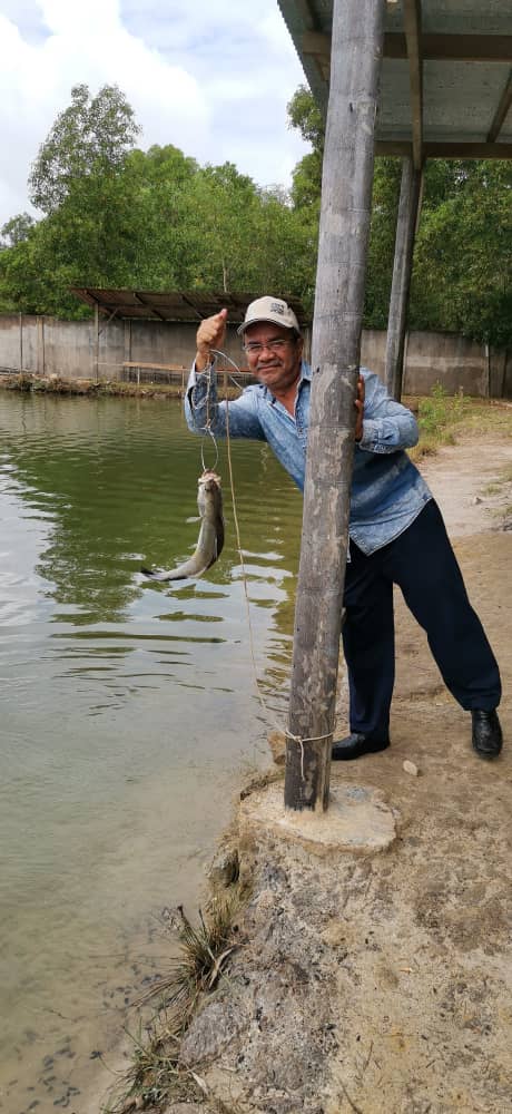 Kolam Memancing 99 kemaman, kolam pancing di Chukai, Terengganu (gambar 3)