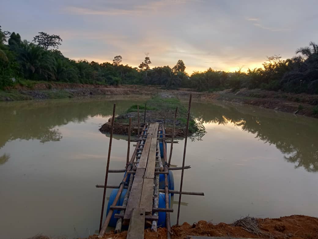 OPG CAMP KOLAM MEMANCING & REKREASI fishing pond