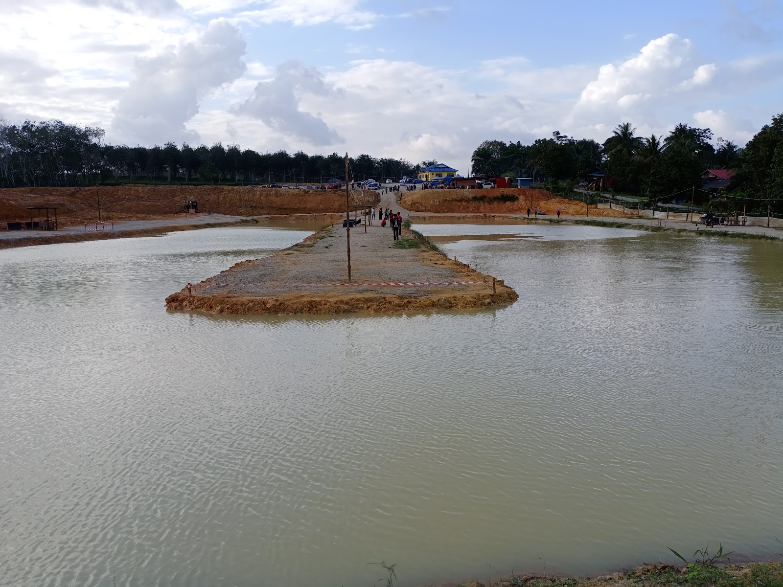 KOLAM MEMANCING JACK'S JORAN JABOR PERASING, kolam pancing di Kuantan, Terengganu (gambar 3)