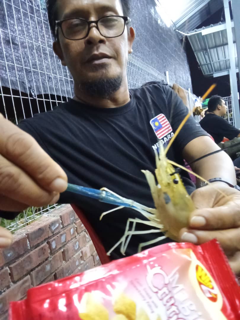 Kolam pancing YY KOLAM PANCING UDANG GALAH KUALA TERENGGANU