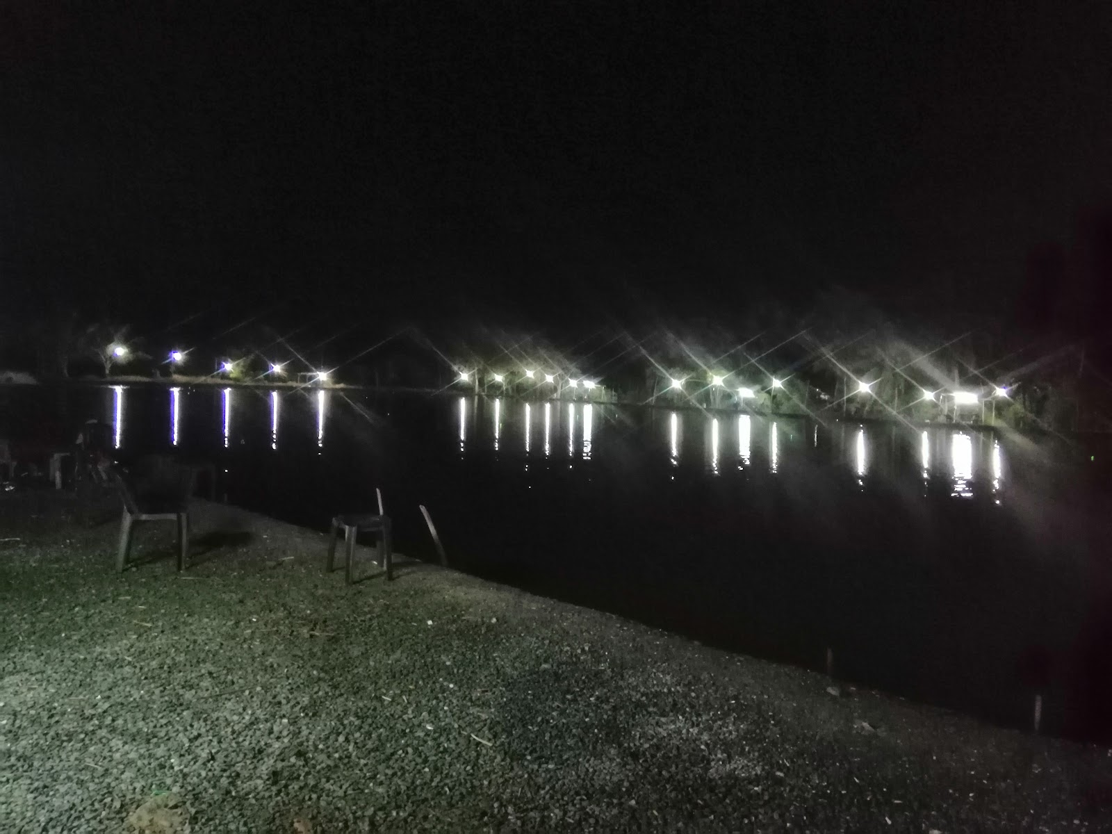 Kolam memancing ayer hitam (kri), kolam pancing di Alor Setar, Kedah (gambar 3)