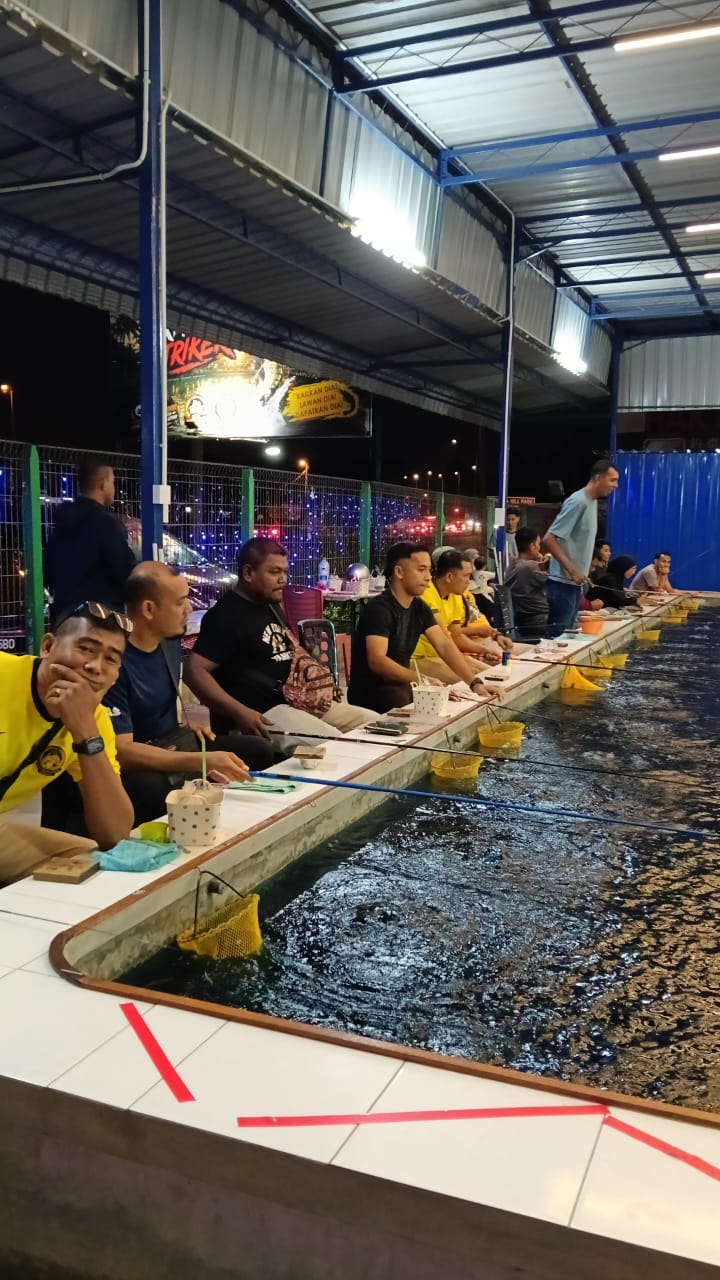 Kolam Pancing Udang Galah Prawn Striker, kolam pancing di Sungai Petani, Kedah (gambar 3)