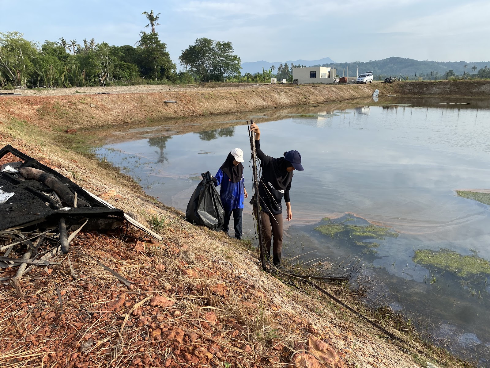 PANCINGPRO BATU LINTANG, kolam pancing di Sungai Petani, Kedah (gambar 3)