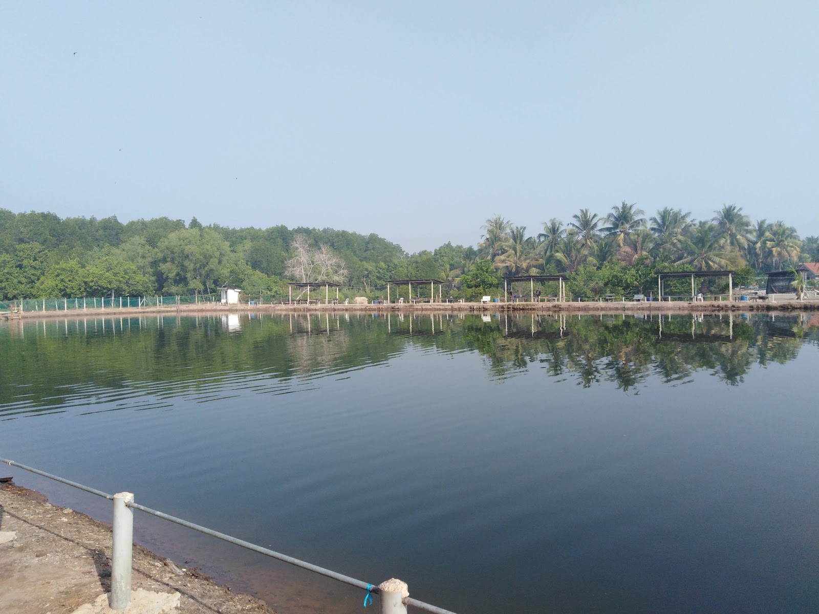 Legend Fishing Centre, kolam pancing di Sungai Petani, Kedah (gambar 3)