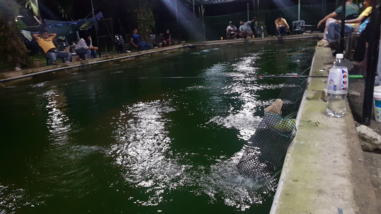 Kolam Pancing Udang Galah Batu 8, kolam pancing di Padang Serai, Kedah (gambar 3)