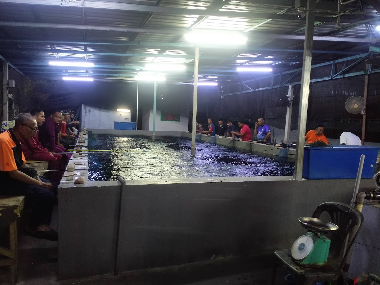 Kolam Memancing Udang Galah JTR 2019, kolam pancing di Alor Setar, Kedah (gambar 3)