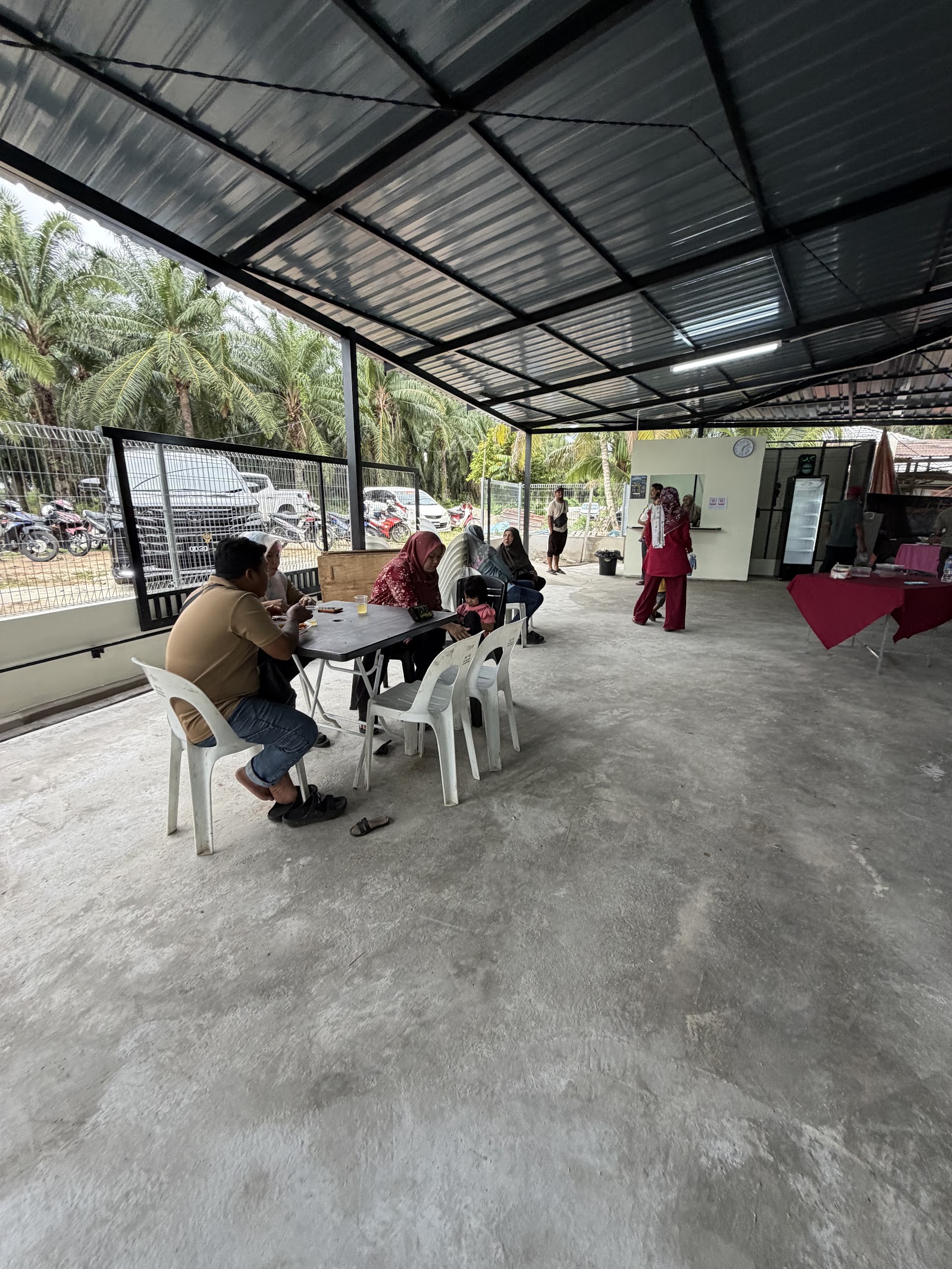 Kolam Pancing Sepit Biru | Sungai Karangan, kolam pancing di Padang Serai, Kedah (gambar 3)