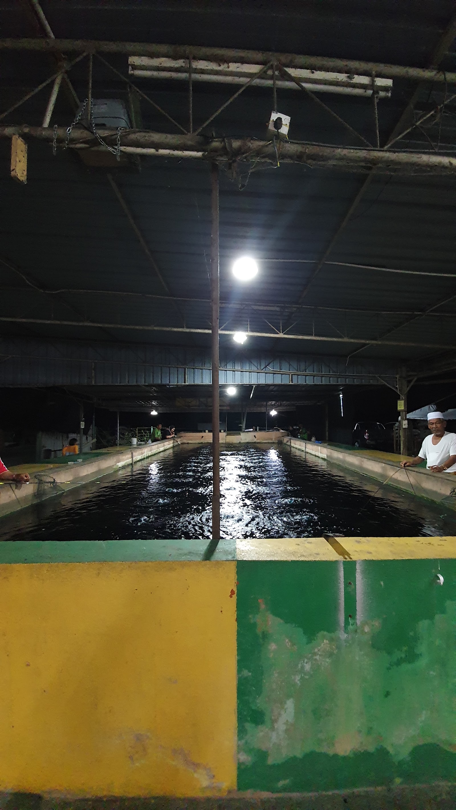 Kolam Mancing Udang Galah Jln Langgar, kolam pancing di Alor Setar, Kedah (gambar 2)